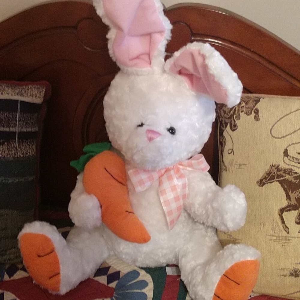 FREE Easter Bunny w/$20 purchase